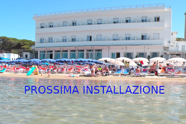 Ultima immagine dalla stazione